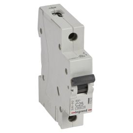 Automaatkaitselüliti Legrand RX³ 1P C25