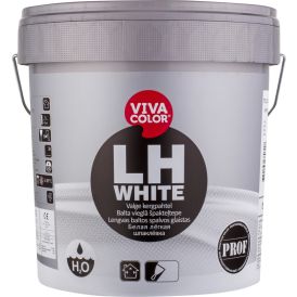 Kergpahtel Vivacolor LH White 17 l