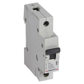Automaatkaitselüliti Legrand RX³ 1P C32
