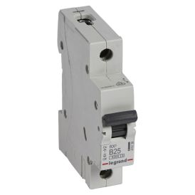 Automaatkaitselüliti Legrand RX³ 1P B25