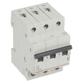 Automaatkaitselüliti Legrand RX³ 3P C6