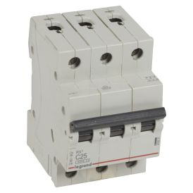 Automaatkaitselüliti Legrand RX³ 3P C25