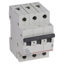 Automaatkaitselüliti Legrand RX³ 3P B10