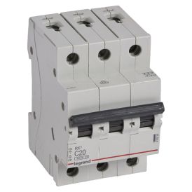 Automaatkaitselüliti Legrand RX³ 3P B16
