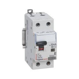 Rikkevoolukaitse Legrand DX³ 6000 1P C10