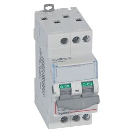 Isolatsioonilüliti Legrand DX³ -IS 3P 20A