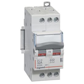 Isolatsioonilüliti Legrand DX³ -IS 3P 32A