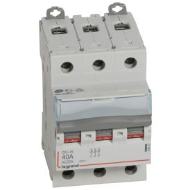 Isolatsioonilüliti Legrand DX³ -IS 3P 40A