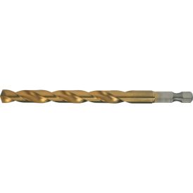 1/4" HSS-TIN metallipuur Makita 3 mm