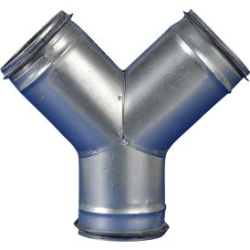 Y-kolmik YVU 100-100-100 mm