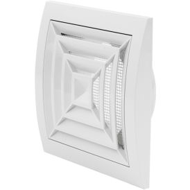 Ventilatsioonirest Europlast ND10G 150 x 150 mm