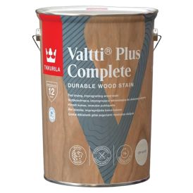 Puidulasuur Tikkurila Valtti Plus Complete Off White 5 l