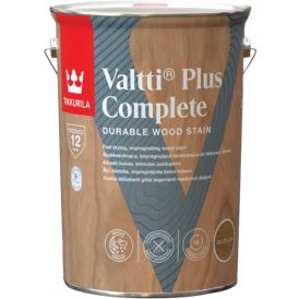 Puidulasuur Tikkurila Valtti Plus Complete Golden Oak 5 l