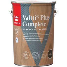 Puidulasuur Tikkurila Valtti Plus Complete Dark Rosewood 5 l