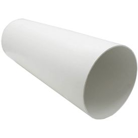 Ventilatsioonitoru Europlast 125 mm 1,5 m