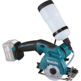 Akuketassaag klaasile ja keraamilisele plaadile Makita CC301DZ, 10,8 V