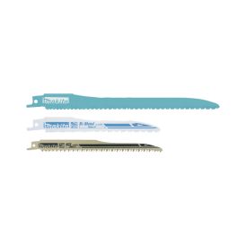 3-osaline universaalsaeterade komplekt Makita B-13677
