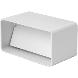 Ventilatsiooniklapp Europlast 220 x 55 mm