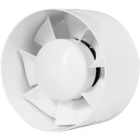 Ventilatsiooni puhur taimeriga E-Extra Ø 125 mm