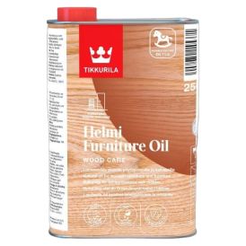 Mööbliõli Tikkurila Helmi Furniture Oil 0,25 l