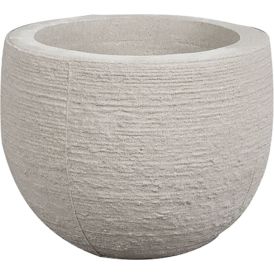 Betoonist lillepott Ø 34 cm