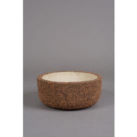 Vaas Pisipada Ø 35 cm,pruun