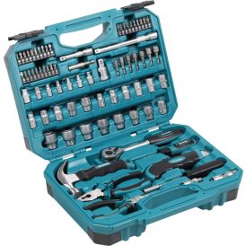 Tööriistakomplekt Makita E-10899, 76-osaline