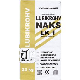Lubikrohv 25 kg