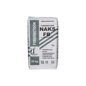 Fiiberbetoon Uninaks Naks FB 25 kg