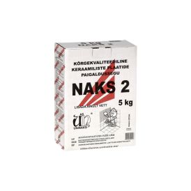 Plaatimissegu Naks-2 5 kg
