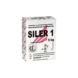 Niiskuskindel aluspahtel Siler-1, 5 kg