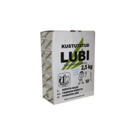 Kustutatud lubi Uninaks 2,5 kg