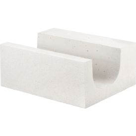 Poorbetoonplokk Bauroc U-250