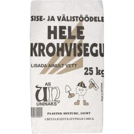 Hele krohvisegu 25 kg