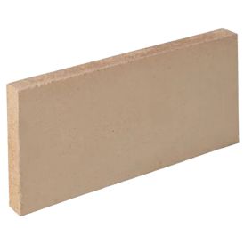Šamottkivi Hart keramik 600 x 300 x 50 mm