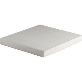 Servakant Plaat Detail White Ash 35 x 3050 mm