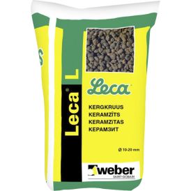 Kergkruus Leca 50 l, L 10 - 20 mm