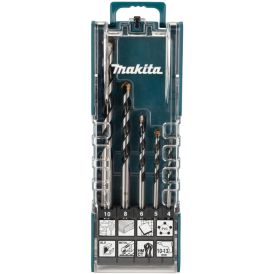 Universaalpuuride komplekt Makita E-14255 5 tk