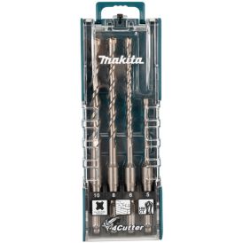 Universaalpuurid Makita E-14249 4 tk