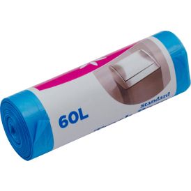 Prügikotid McLean 60 l 25 tk