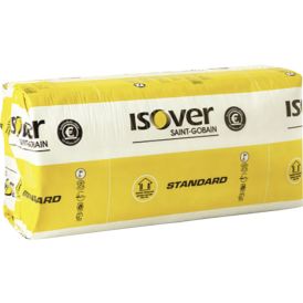 Mineraalvill Isover Standard 35 100 x 565 x 870 mm