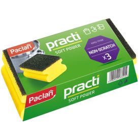 Küürimissvamm Practi Soft Power 3tk