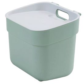 Prügikast sorteerimiseks 5 l,roheline