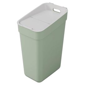 Prügikast sorteerimiseks 10 l, roheline