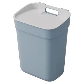 Prügikast sorteerimiseks 10 l, suitsuhall