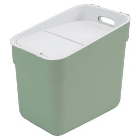 Prügikast sorteerimiseks 20 l, roheline