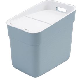 Prügikast sorteerimiseks 20 l,  suitsuhall