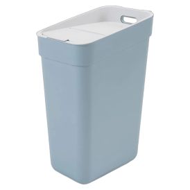 Prügikast sorteerimiseks 30 l, suitsuhall