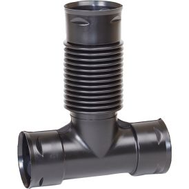 Painduv drenaaži kolmik 110 mm