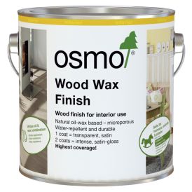 Dekoratiivvaha Osmo Transparent 3103 Hele tamm 0,75 l